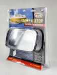 Cipa Marine Mirror 11050 20/20 Rearview Black Suction Cup 4 8 Convex. Fixed Price $25.41.