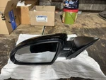 2019 Kia Optima Left Door Mirror Power Us Built Manual Fold Black Eb Factory Oem. Fixed Price $95.00.