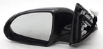 Oem Kia Optima (us) Left Driver Side Exterior Mirror 87610-D5040. Fixed Price $117.30.