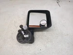 2011-2018 Jeep Wrangler Passenger Right Side View Power Door Mirror U5D3W. Fixed Price $105.00.