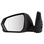 Driver Side Door Mirror For 2018-2021 Chevrolet Equinox Black. Fixed Price $58.09.