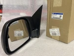 L-driver Side Ford F81Z-17683-AAB Mirror Assembly Rear View Outer Free Shipping. Fixed Price $69.99.