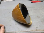 70 - 81 Camaro / Firebird??? Original Left Driver Side Bullet Door Mirror. Fixed Price $50.00.