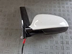 2012-2017 Buick Verano Driver Side View Mirror Power W/o Heated Opt Dwy. Fixed Price $80.00.