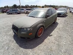 Passenger Right Side View Mirror Power Fits 06-08 Audi A3 12297507. Fixed Price $58.02.