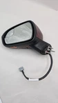 Driver Side View Mirror Power With Removable Cover Fits 13-14 Fusion 370114. Fixed Price $69.26.