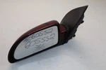 2007 2009 Suzuki XL-7 Vitara Left Driver Side View Mirror 128-60552 Oem. Fixed Price $62.99.
