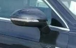 2019-2023 Volkswagen Arteon Black Passenger Rh Power Folding Door Mirror Oem. Fixed Price $538.48.