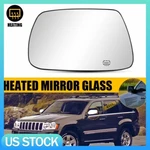 For 05-10 Grand Jeep Cherokee Side Left Mirror Glass Folding Syle Oem Auxito. Fixed Price $18.04.