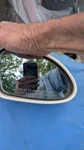 1990-1993 Toyota Celica Rh Right Passenger's Side View Power Mirror Black Oem. Fixed Price $90.00.