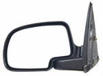 Door Mirror Lh/drive Fits Chevrolet Silverado 2500 Hd Gmc Yukon. Fixed Price $27.00.