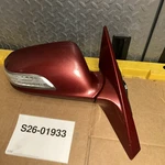 2007 2008 Acura Tl Type-s Door Mirror Right Passenger Red 528P Maroon. Fixed Price $249.77.