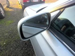 Driver Side View Mirror Power Non-heated Fits 99-03 Solara 31843286. Fixed Price $110.70.