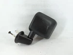 2007-2010 Jeep Wrangler Driver Left Side View Power Door Mirror Black D1BI6. Fixed Price $46.75.
