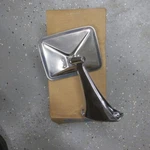 67 68 69 70 71 72 Chevy C10 Gmc Truck Nos Right Passenger Side Sport Mirror. Fixed Price $229.99.