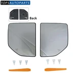 Lh+rh Side Mirror Glass Assembly Fit Ford F-250 F-350 F-450 Super Duty 6.2L 6.7L. Fixed Price $45.27.