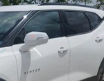 2019-2023 Chevrolet Blazer Lh Driver Door Mirror Side View Oem. Fixed Price $337.08.
