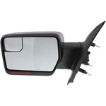 Mirror 2011-2014 Ford F-150 With Memory Heated Chrome Front Driver Side. Fixed Price $109.81.