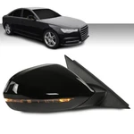 Side Mirror Fit For 2012-2018 Audi A6, Quattro, S6 Passenger Right Rh. Fixed Price $104.39.