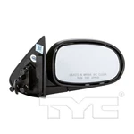 For Nissan Maxima 2000-2003 Door Mirror Passenger Side Non-heated. Fixed Price $60.99.