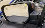 Oem Nissan, Infiniti Armada, Titan, QX56 Left Driver Side Mirror Scratches. Fixed Price $43.00.