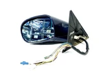 2003 Maserati Spyder Cambiocorsa Oem Blue Nettuno Left Side View Door Fading. Fixed Price $80.00.