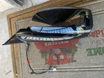 2021-2024 Jeep Grand Cherokee Side Mirror Oem Lh Driver Heated & Blind Spot. Fixed Price $239.00.