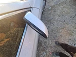 2013 Bmw 535I Used Passenger Side Mirror Power Heated Oem 128-64159R. Fixed Price $69.97.