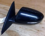 Oem 11-13 Kia Optima Left Driver Side Mirror 87610-4C020 Color-black Lh. Fixed Price $149.99.