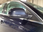 Passenger Side View Mirror Power Sedan Painted Finish Fits 09 Audi A4 322113. Fixed Price $85.88.