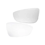 For Volkswagen Passat 2012 Mirror Glasses Driver And Passenger Side Pair Heated. Fixed Price $47.48.