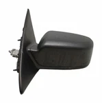 Driver Left Lh Side View Mirror Power Non-heated Black Cap 2011-2012 Fusion Oem. Fixed Price $58.95.