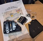 1996 1997 Dodge Ram Truck Nos Mopar Right Power Mirror Mounting Bracket Kit. Fixed Price $59.95.
