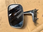 Chevrolet Chevy Gm Chrome Door Mirror Caprice Impala, Buick Others 1980 - 1990. Fixed Price $25.00.
