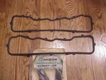 1958 59 60 61 62 63 64-67 318 326 Plymouth Dodge Valve Cover Gaskets Nos Mopar. Fixed Price $29.50.