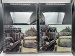 2- Advanced Style Design Pick-up & Mirrors By Pathfinder Nos. Fixed Price $119.85.