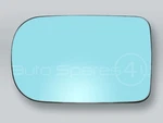 Heated Door Mirror Glass And Backing Plate Left Fits 1995-2001 Bmw 7-SERIES E38. Fixed Price $37.90.