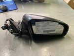 Audi A6 Door Mirror 4F1858532P 01C - W/ 8E0857508B 4F0857536C. Fixed Price $150.00.