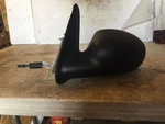 Driver Left Side View Mirror Cable Fits 09-10 Pt Cruiser 132261. Fixed Price $68.50.