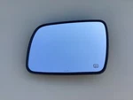 1995 Jeep Grand Cherokee Driver Door Mirror Heated Glas 701479 Oem *. Fixed Price $58.00.