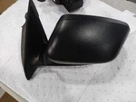 2015 Jeep Cherokee Left Door Mirror Assembly Blue Oem Used 117K Miles. Fixed Price $78.99.
