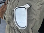 Driver Left Side View Mirror Power Heated Fits 91-99 Mitsubishi 3000GT Oem White. Fixed Price $90.00.