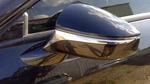 Driver Side View Mirror With Blind Spot Alert Fits 19 Lexus RC300 353572. Fixed Price $450.00.