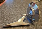 Vintage Rare Find Yankee # 40166 Side View Mirror. Fixed Price $91.00.