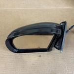 2003-2006 Mercedes W211 E55 Amg E500 E350 Left Side Drivers Mirror Oem Black. Fixed Price $89.99.