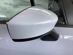 Used Right Door Mirror Fits: 2024 Nissan Versa Power W/o Integral Turn Si. Fixed Price $195.00.