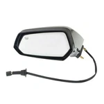 For 10-15 Chevy Camaro Rear View Door Mirror Power Heated Non-fold Driver Side. Fixed Price $82.95.