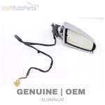 2002-2008 Audi A4 Quattro Right Side View Door Mirror W/ Memory 8E1858532AC. Fixed Price $106.49.