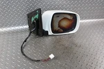 *-glass* 07-09 RX350 Crystal White Passenger Rh Power Memory Door Mirror Oem. Fixed Price $138.99.