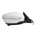 Passenger Side Mirror W/ Camera Power Fold Blinker 13PIN FITS14-19 Nissan Rogue. Fixed Price $125.99.
